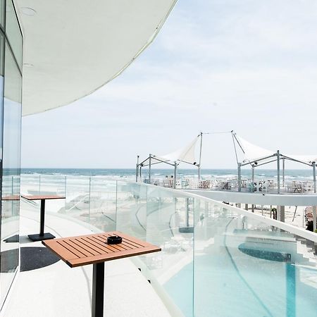 White Tower Mamaia 아파트 호텔 외부 사진