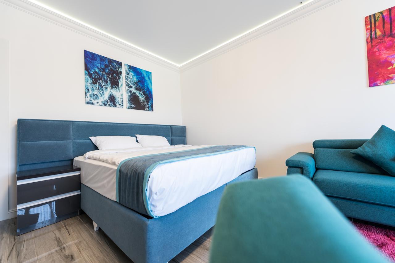 White Tower Mamaia 아파트 호텔 외부 사진