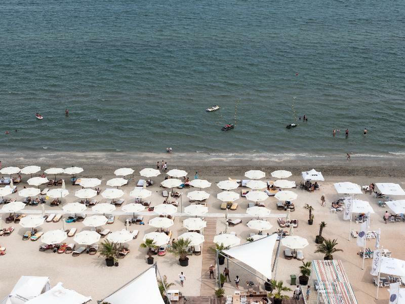 White Tower Mamaia 아파트 호텔 외부 사진