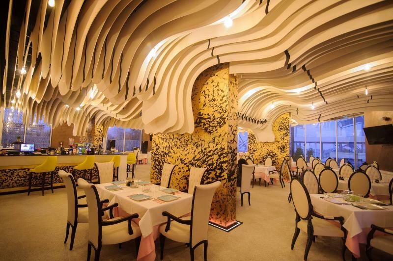 White Tower Mamaia 아파트 호텔 외부 사진