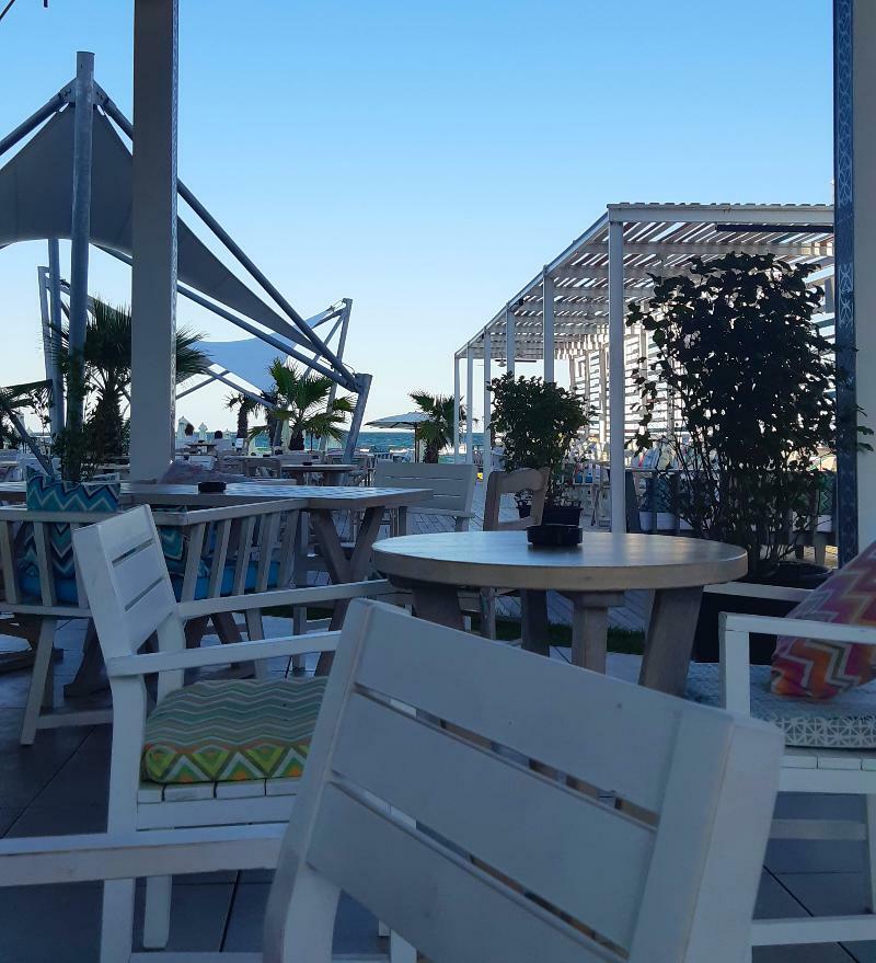 White Tower Mamaia 아파트 호텔 외부 사진